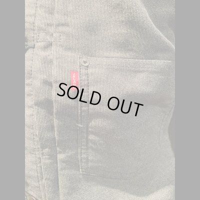 画像5: JELADO  44DENIM CC SHOW限定 JACKET BLACK WW2 T-BACK