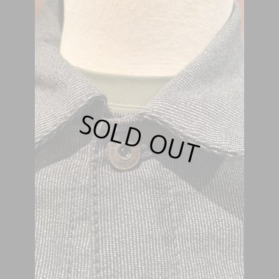 画像4: JELADO  44DENIM CC SHOW限定 JACKET BLACK WW2 T-BACK