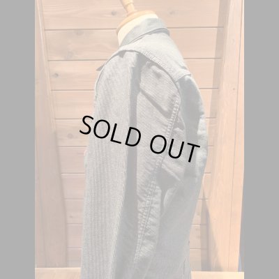 画像3: JELADO  44DENIM CC SHOW限定 JACKET BLACK WW2 T-BACK