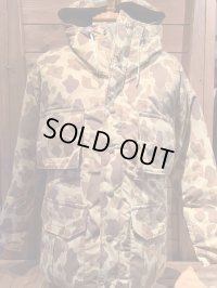 JELADO（ジェラード） Dead Horse Parka(デッドホースパーカー) ブラウンハンターカモ 