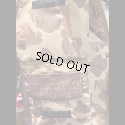 画像7: JELADO(ジェラード) Dead Horse Parka(デッドホースパーカー) ブラウンハンターカモ