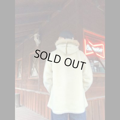 画像12: JELADO(ジェラード)ARCTIC PARKA ホワイト×オリーブ