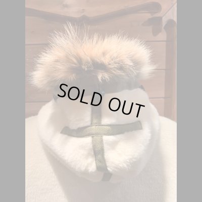 画像4: JELADO(ジェラード)ARCTIC PARKA ホワイト×オリーブ