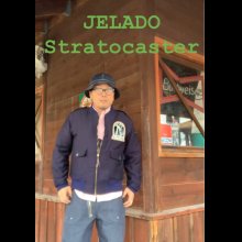 他の写真1: JELADO × COLIMBO(コリンボ) Stratocaster Full Custom(ストラトキャスター フルカスタム) インディゴ