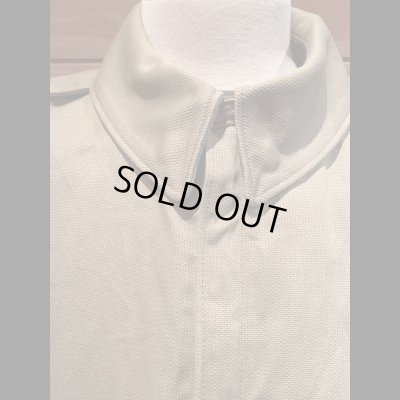 画像3: JOHN GLUCKOW ジョン．グラッコー "Headhunters"Cotton Pique A-2　カーキ 