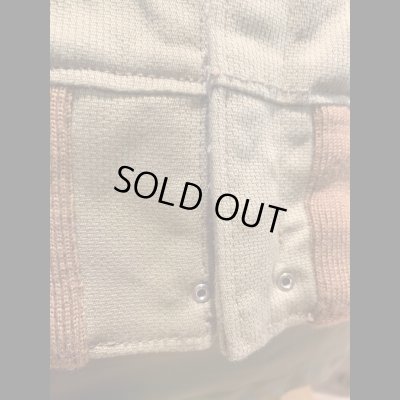 画像4: JOHN GLUCKOW ジョン．グラッコー "Headhunters"Cotton Pique A-2　カーキ 