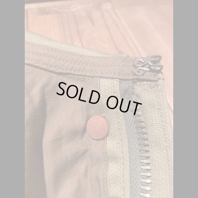 画像6: JOHN GLUCKOW ジョン．グラッコー "Headhunters"Cotton Pique A-2　カーキ 