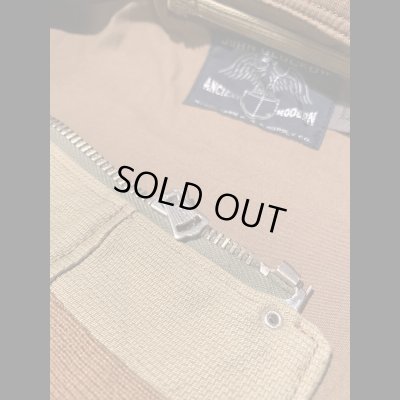 画像7: JOHN GLUCKOW ジョン．グラッコー "Headhunters"Cotton Pique A-2　カーキ 