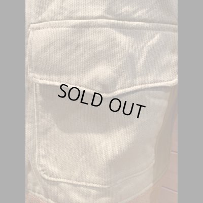 画像10: JOHN GLUCKOW ジョン．グラッコー "Headhunters"Cotton Pique A-2　カーキ 