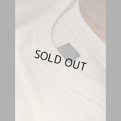 画像5: JELADO ジェラード CC Show Special 限定アイテム Loop Wheel Pique Football Tee　オフホワイト 