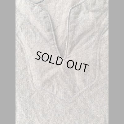 画像4: JELADO(ジェラード) "BLUE LABEL" Sleeping Shirt (スリーピングシャツ) オリーブ