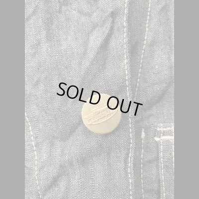 画像4: JOHN GLUCKOW ジョン．グラッコー "Dockworkers Revisited" Netmakers Jacket(ネットメーカーズ ジャケット) インディゴ