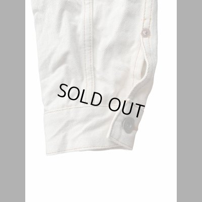 画像6: JELADO ジェラード少量生産 WWII Denim Jacket S408XX ナチュラル大戦モデルＴ－ＢＡＣＫ