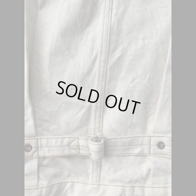 画像5: JELADO ジェラード少量生産 WWII Denim Jacket S408XX ナチュラル大戦モデルＴ－ＢＡＣＫ