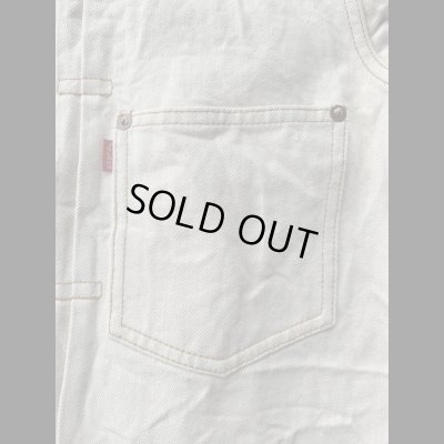 画像4: JELADO ジェラード少量生産 WWII Denim Jacket S408XX ナチュラル大戦モデルＴ－ＢＡＣＫ