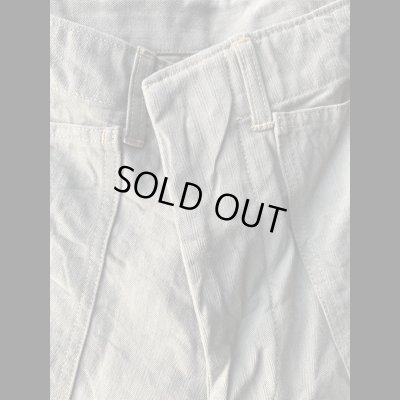 画像4: "JOHN GLUCKOW" Field Trousers オリーブ