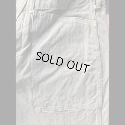 画像8: "JOHN GLUCKOW" Field Trousers オリーブ