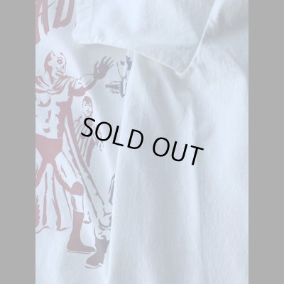 画像6: JELADOジェラード MSプロレスTee オフホワイト 