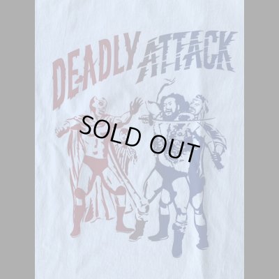 画像3: JELADOジェラード MSプロレスTee オフホワイト 