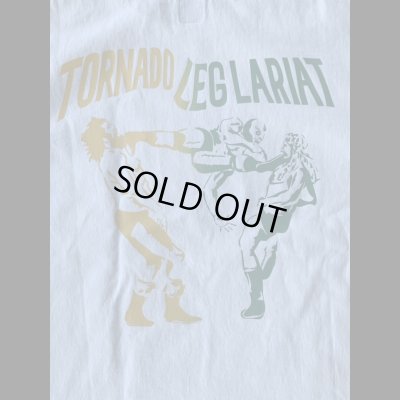 画像4: JELADOジェラード MSプロレスTee オフホワイト 