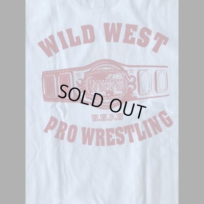 画像4: JELADOジェラード プロレスTee ホワイト 
