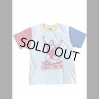 JELADOジェラード プロレスTee バニラ 