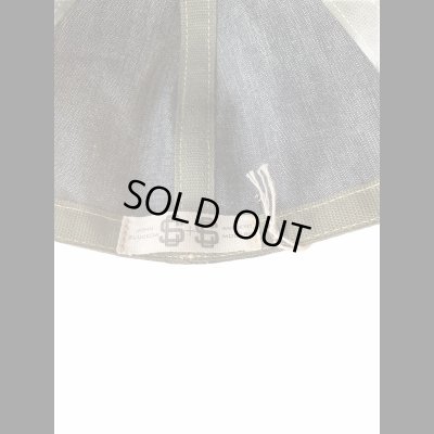 画像5: JOHN GLUCKOW　ジョン・グラッコー　Pilot's Cap パイロットキャップ　シャンブレー