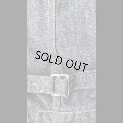 画像6:  JELADOAnniversary Denim Jacket S407XX インディゴインディゴ WW2 T-BACK