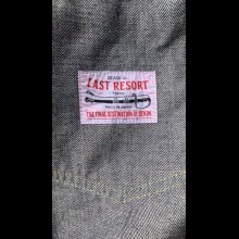 他の写真2:  JELADOAnniversary Denim Jacket S407XX インディゴインディゴ WW2 T-BACK