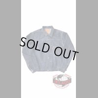  JELADOAnniversary Denim Jacket S407XX インディゴインディゴ WW2 T-BACK