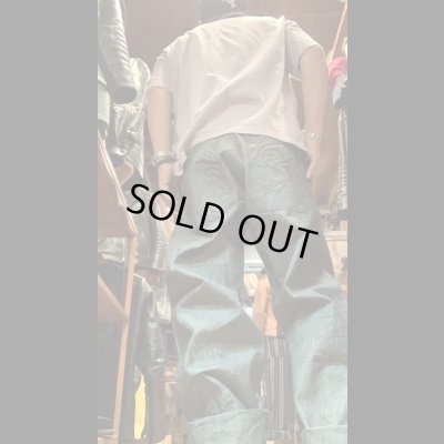 画像15: JOHN GLUCKOW Net Maker's Trousers ネットメーカーズ トラウザーズ ブラックシャンブレー