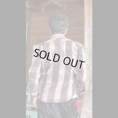 画像8: JELADOジェラード Unionworkers Shirts(ユニオンワーカーズシャツ) ショート丈 ブラック