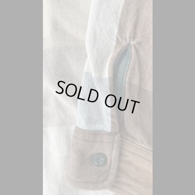 画像6: JELADOジェラード Unionworkers Shirts(ユニオンワーカーズシャツ) ショート丈 パンプキン