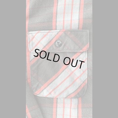 画像5: JELADOジェラード Unionworkers Shirts(ユニオンワーカーズシャツ) ショート丈 ブラック