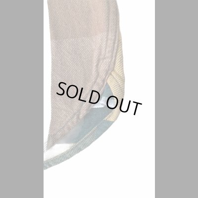 画像4: JELADOジェラード Unionworkers Shirts(ユニオンワーカーズシャツ) ショート丈 パンプキン