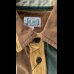 画像3: JELADOジェラード Unionworkers Shirts(ユニオンワーカーズシャツ) ショート丈 パンプキン