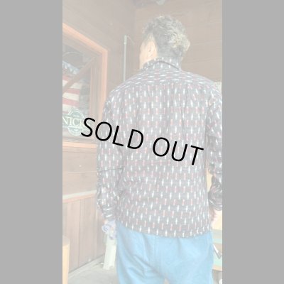 画像8: JELADO ジェラード VincentoShirt ヴィンセントシャツ BLACK