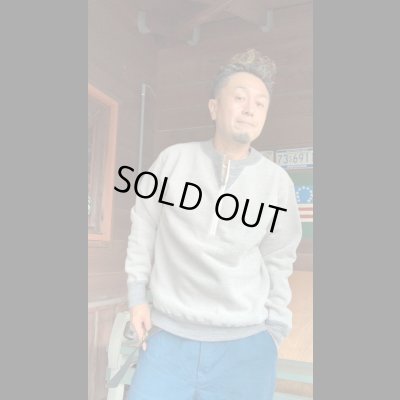 画像9: JELADO ジェラードHeismanHalfZipSweat  ハイズマンハーフジップスウェット