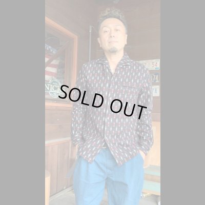 画像7: JELADO ジェラード VincentoShirt ヴィンセントシャツ BLACK