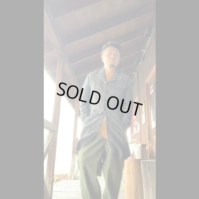 画像12: JELADO（ジェラード）Gross Coat  ミックスブラック