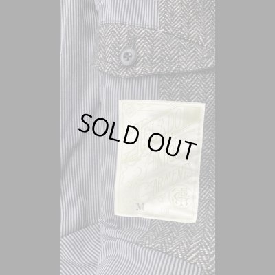 画像9: JELADO（ジェラード）Gross Coat  ミックスブラック