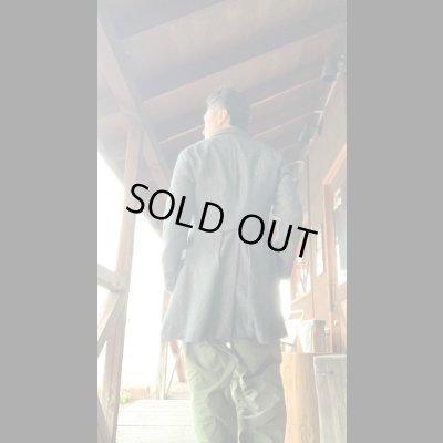 画像13: JELADO（ジェラード）Gross Coat  ミックスネイビー