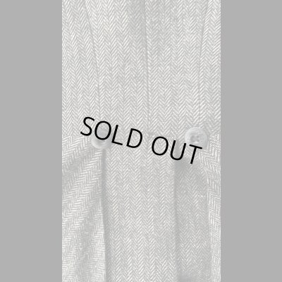 画像8: JELADO（ジェラード）Gross Coat  ミックスブラック