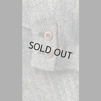 画像5: JELADO（ジェラード）Gross Coat  ミックスネイビー