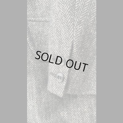 画像6: JELADO（ジェラード）Gross Coat  ミックスブラック