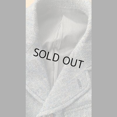 画像4: JELADO（ジェラード）Gross Coat  ミックスネイビー