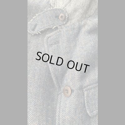 画像6: JELADO（ジェラード）Gross Coat  ミックスネイビー