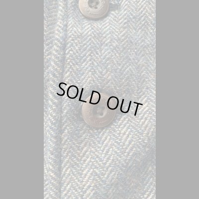 画像7: JELADO（ジェラード）Gross Coat  ミックスネイビー