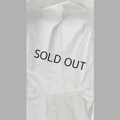 画像11: JELADO（ジェラード）Gross Coat  ミックスブラック