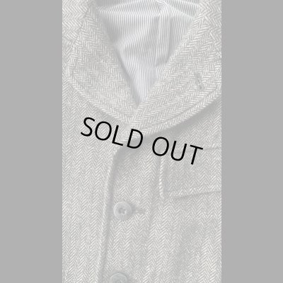 画像3: JELADO（ジェラード）Gross Coat  ミックスブラック